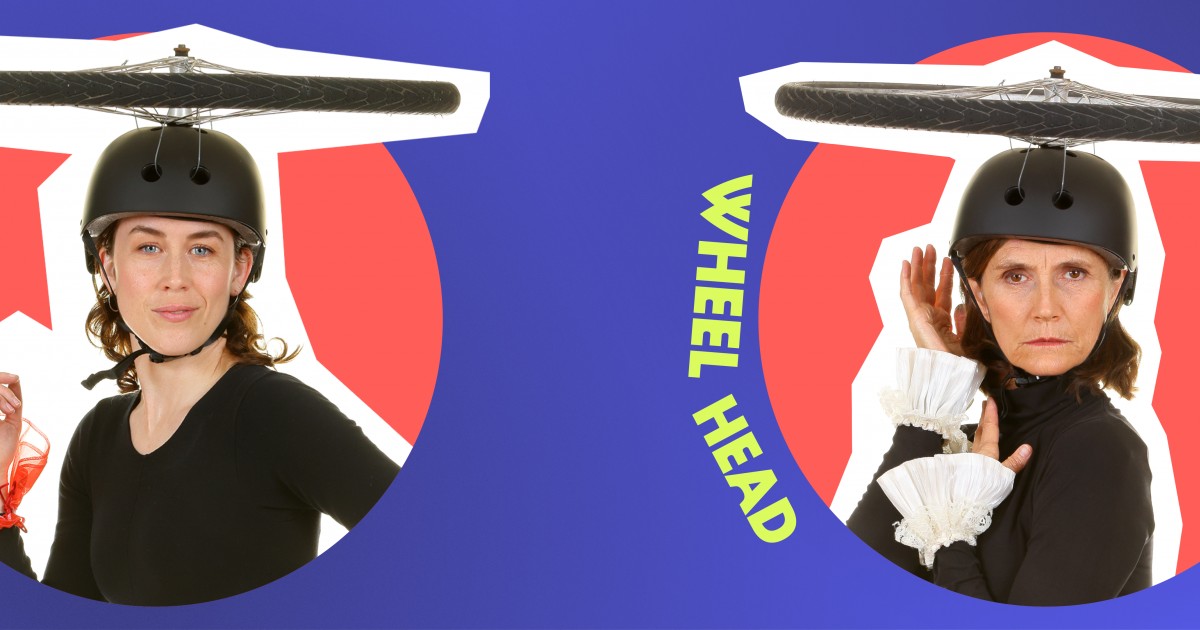 Wheel Head Q Theatre